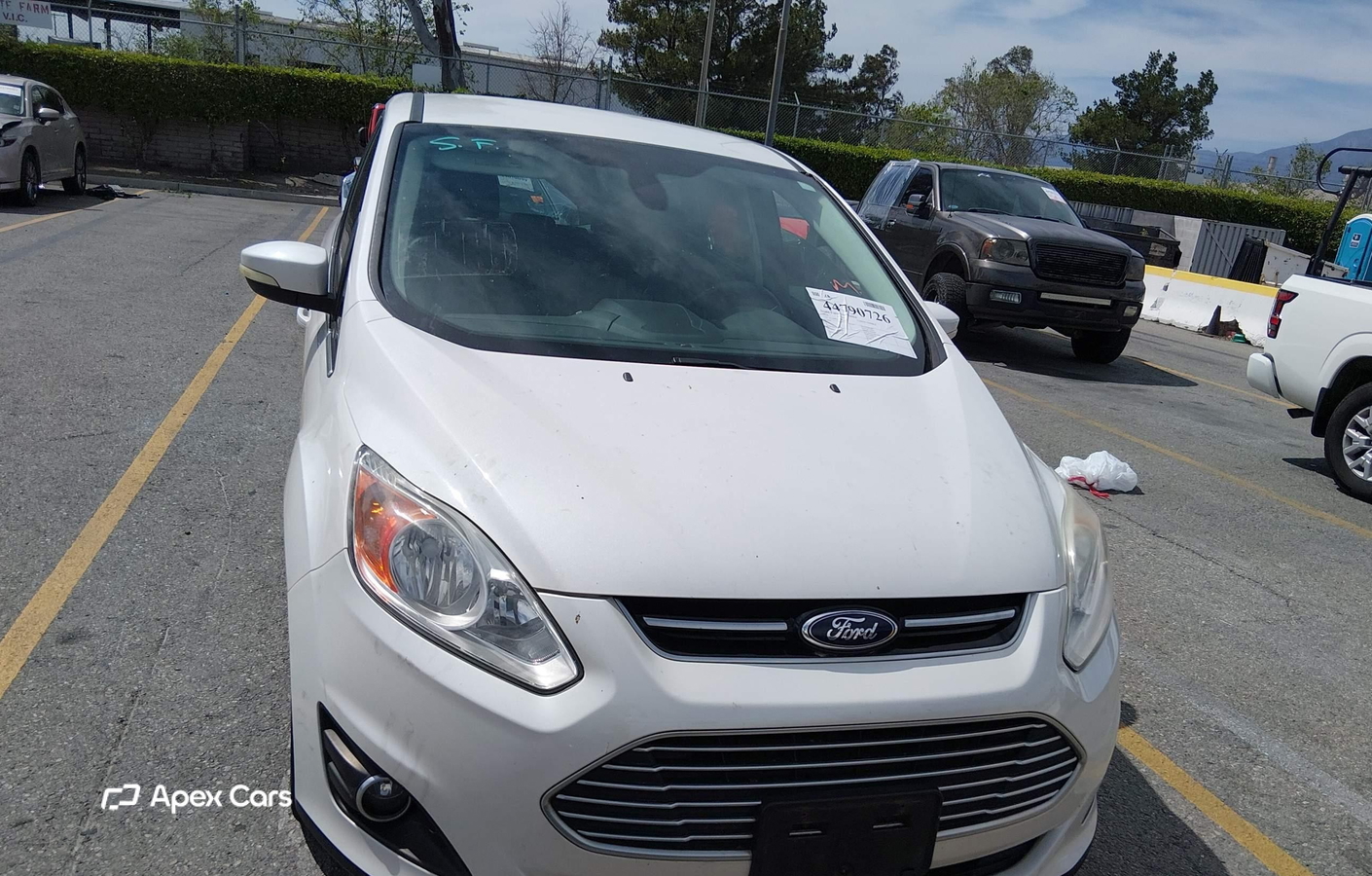 Ford C-MAX 2016