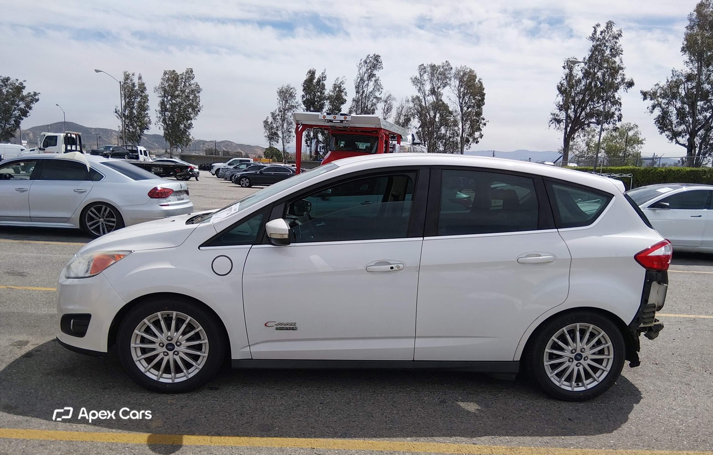 Ford C-MAX 2016