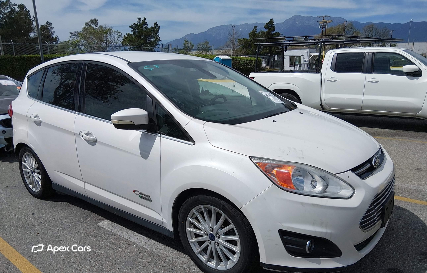 Ford C-MAX 2016