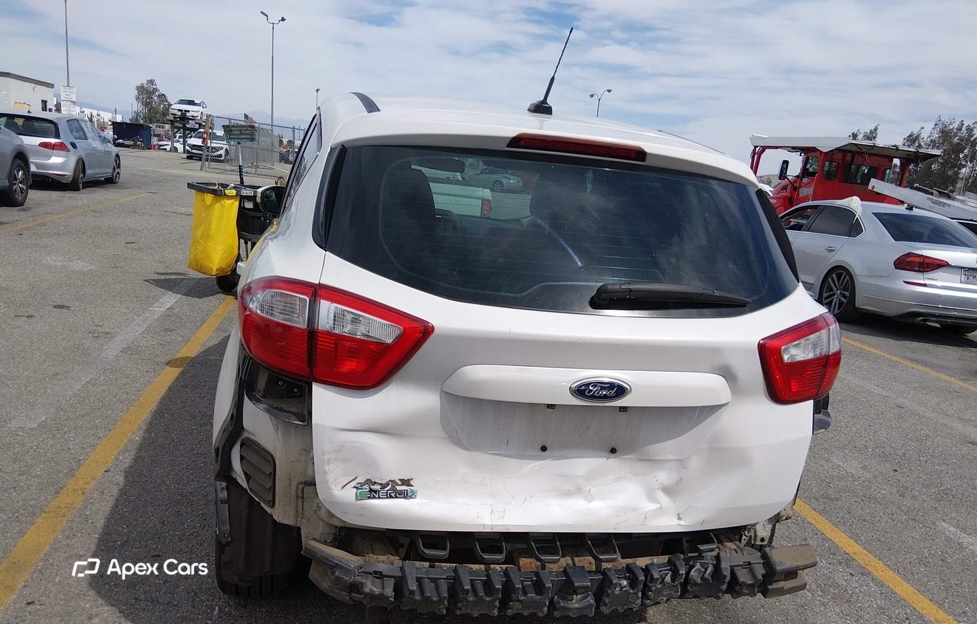 Ford C-MAX 2016
