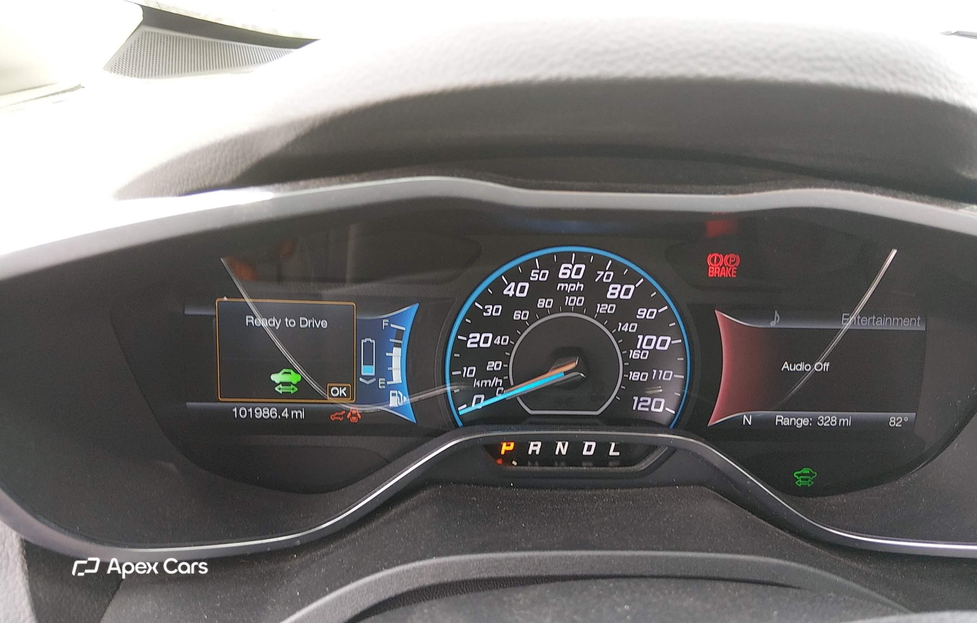 Ford C-MAX 2016