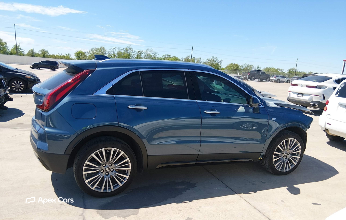 Cadillac XT4 2025