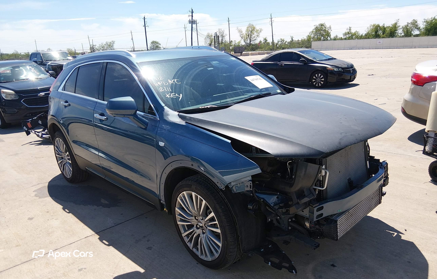 Cadillac XT4 2025
