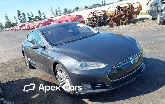 Tesla Model S 2015 - Image 1 of 22