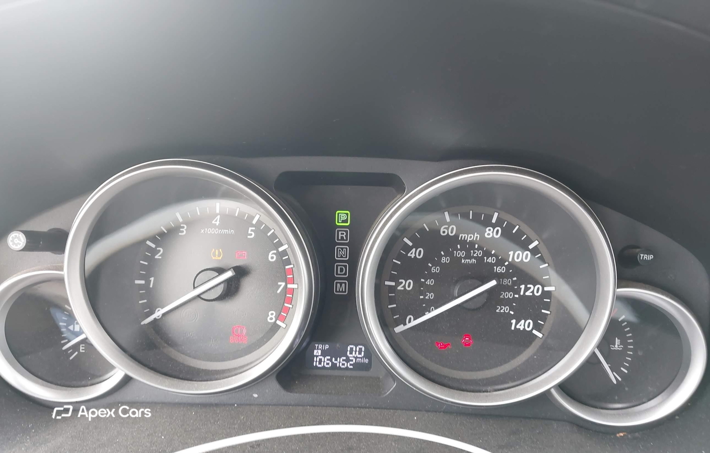Mazda CX-9 2015