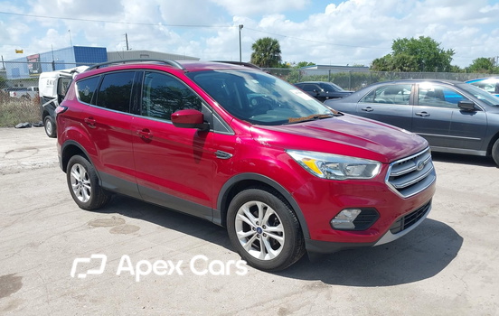 Ford Escape 2018 - Image 1 of 16
