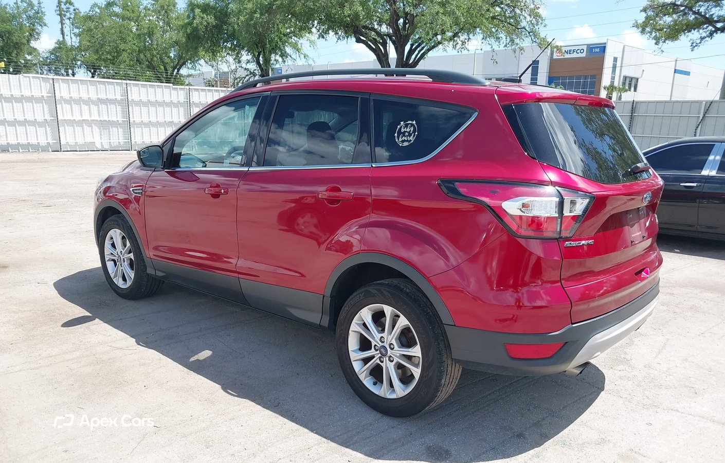 Ford Escape 2018