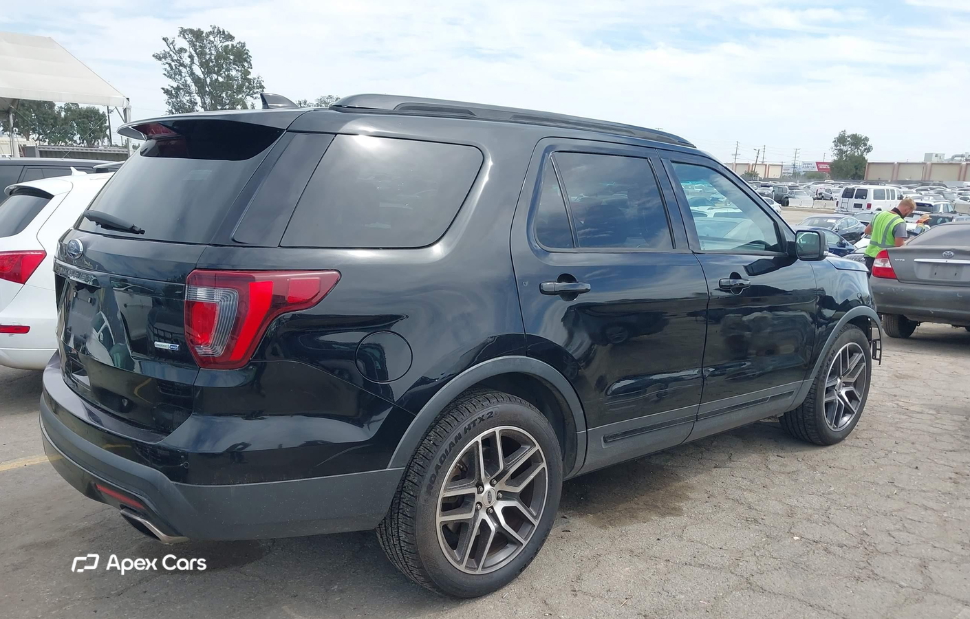 Ford Explorer 2016