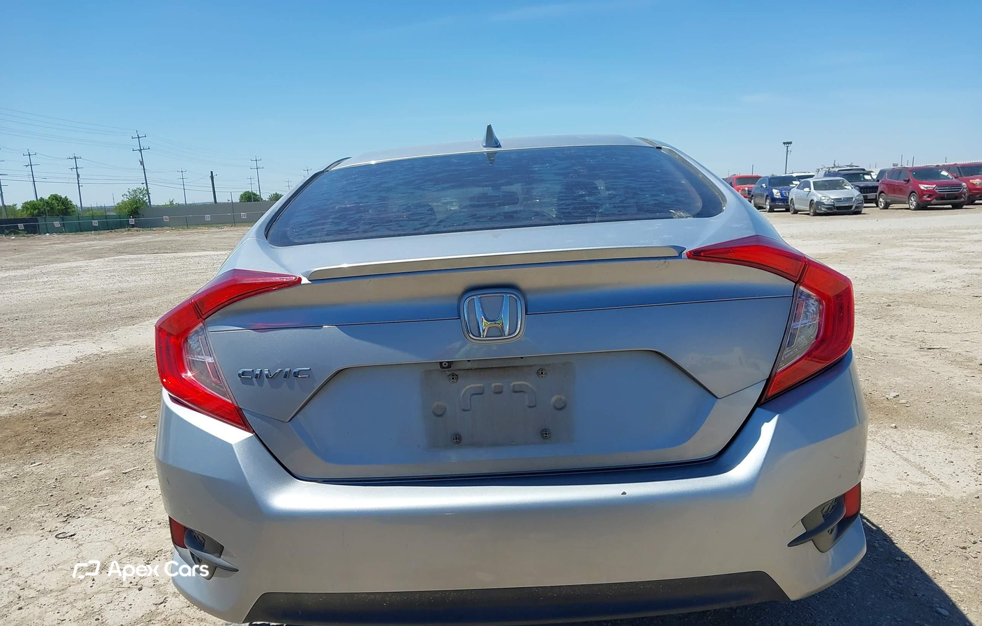 Honda Civic 2016