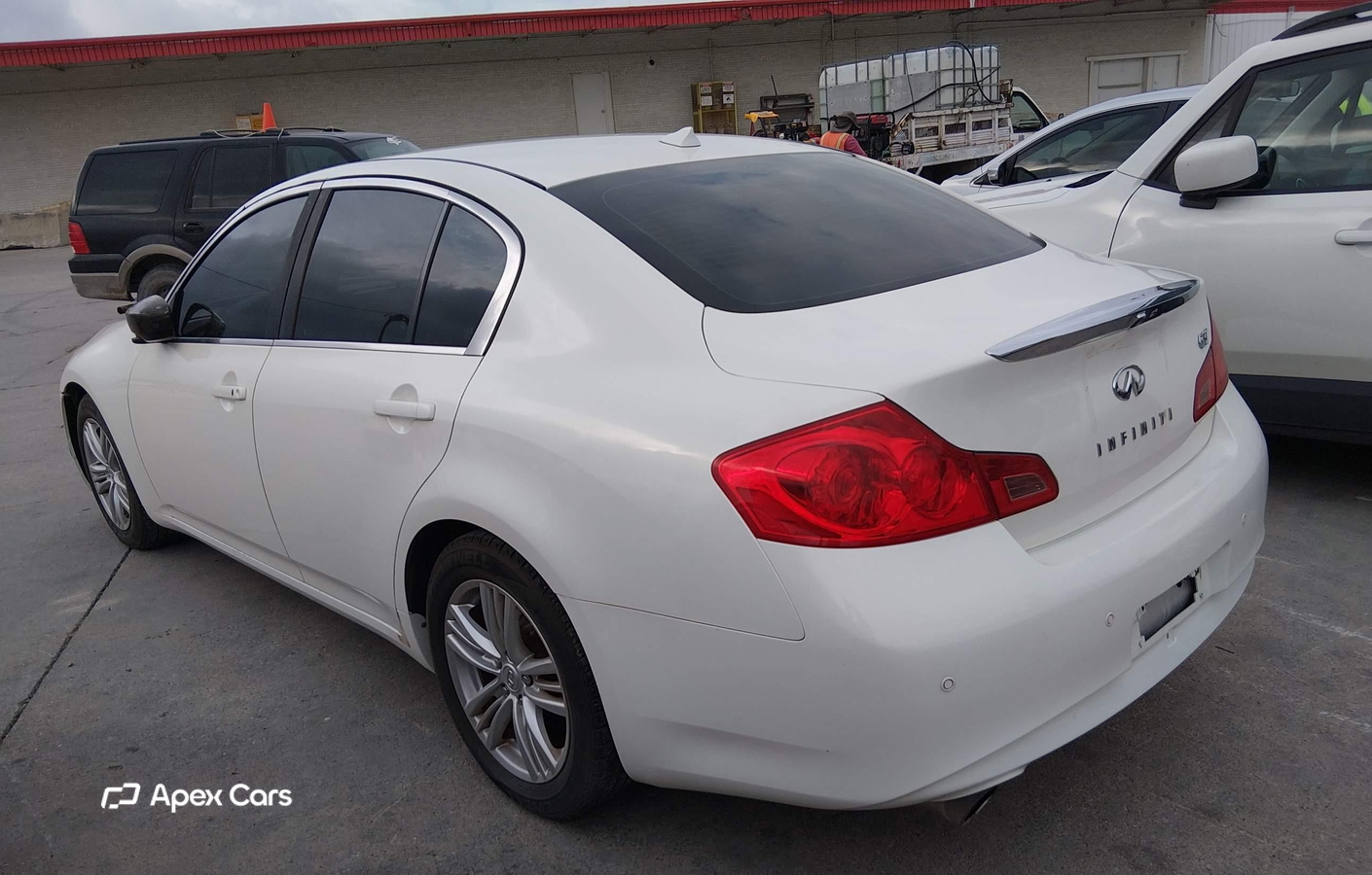 Infiniti G 2013