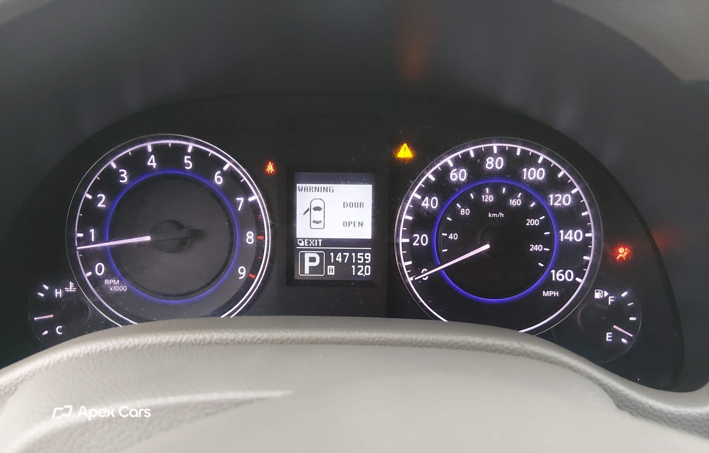 Infiniti G 2013