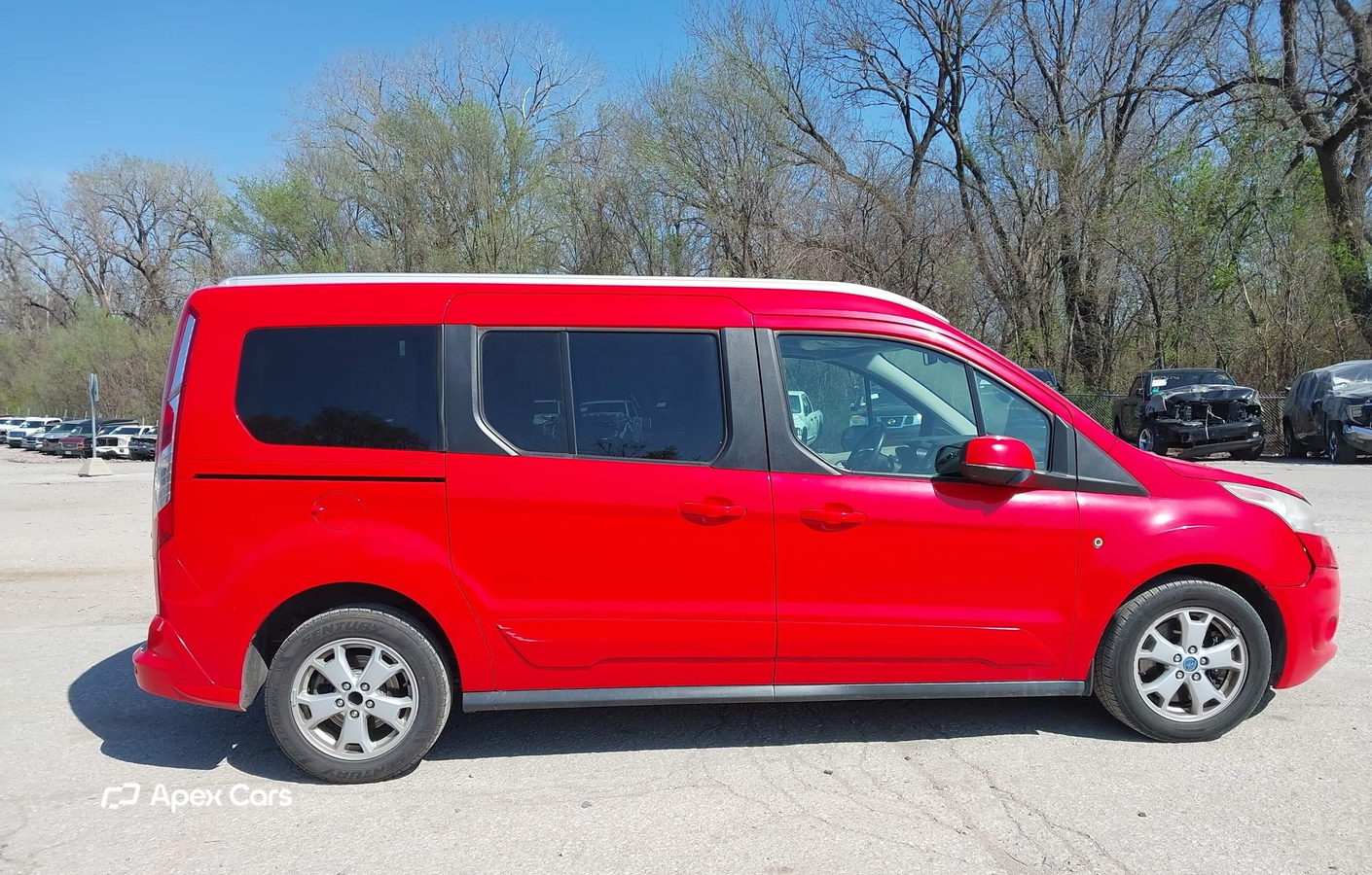 Ford Transit 2014