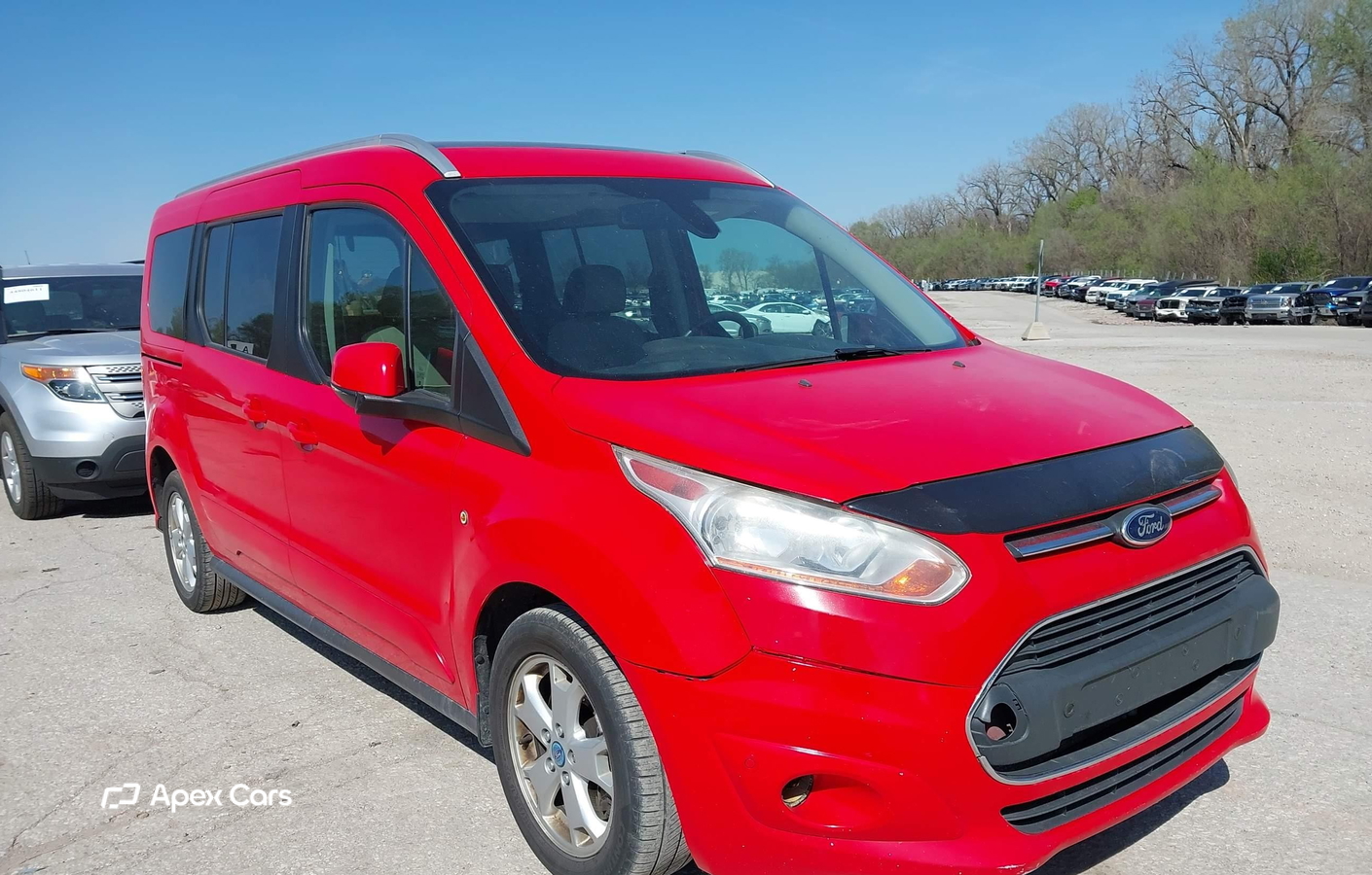 Ford Transit 2014