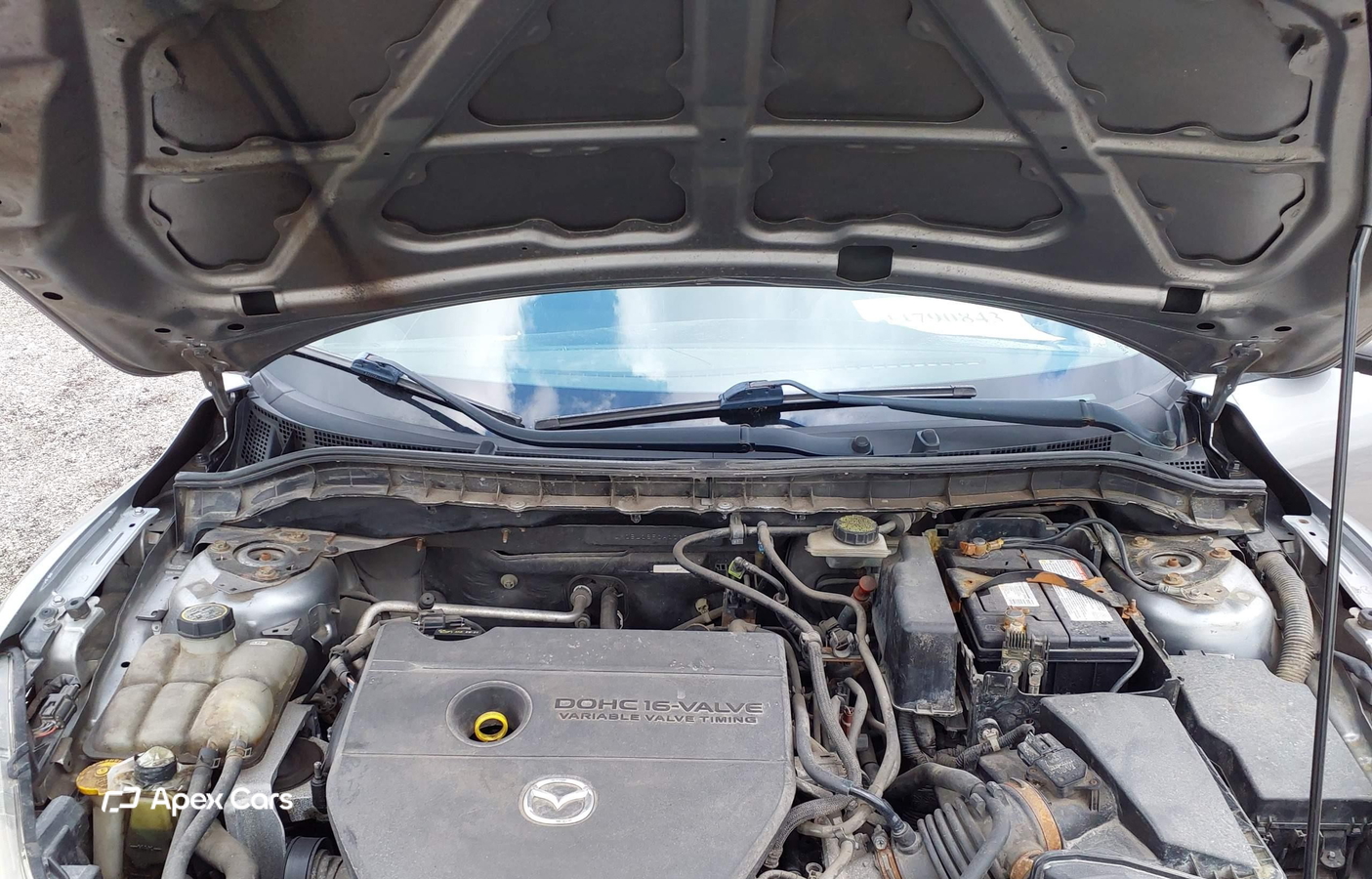 Mazda 3 2010