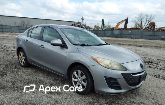 Mazda 3 2010 - Image 1 of 13