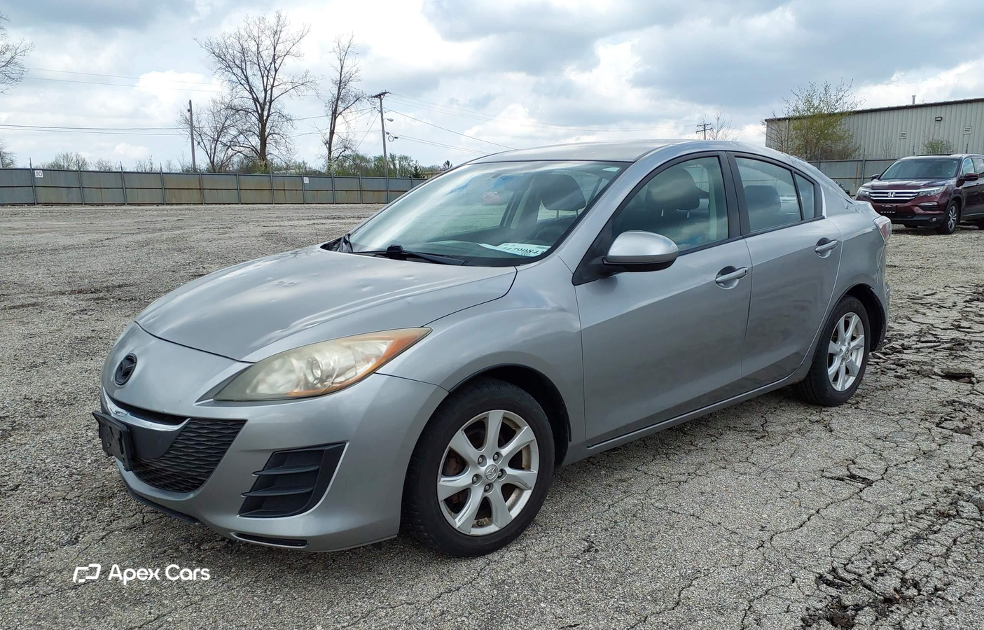 Mazda 3 2010