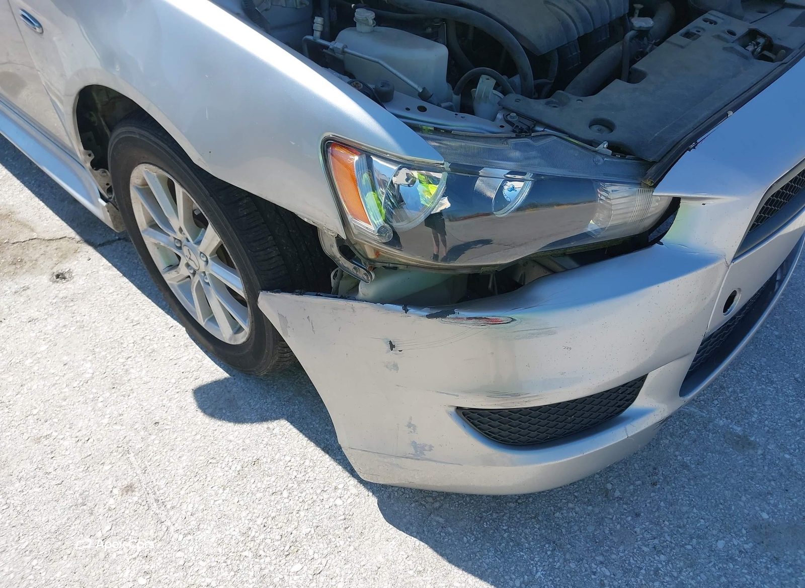 Mitsubishi Lancer 2016