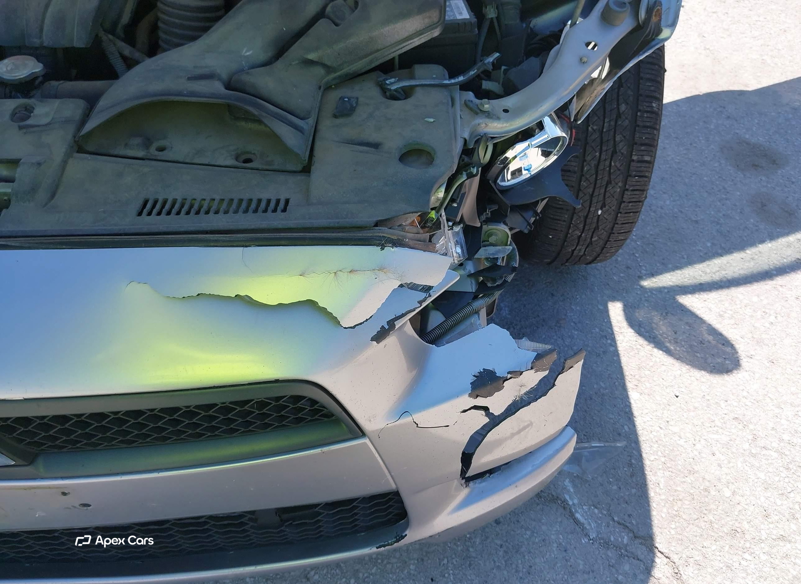 Mitsubishi Lancer 2016