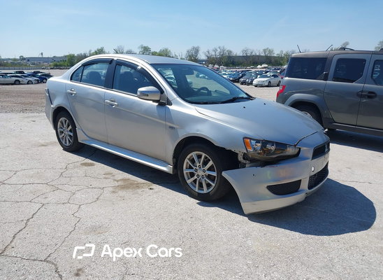 2016 Mitsubishi Lancer - Image 1 of 5