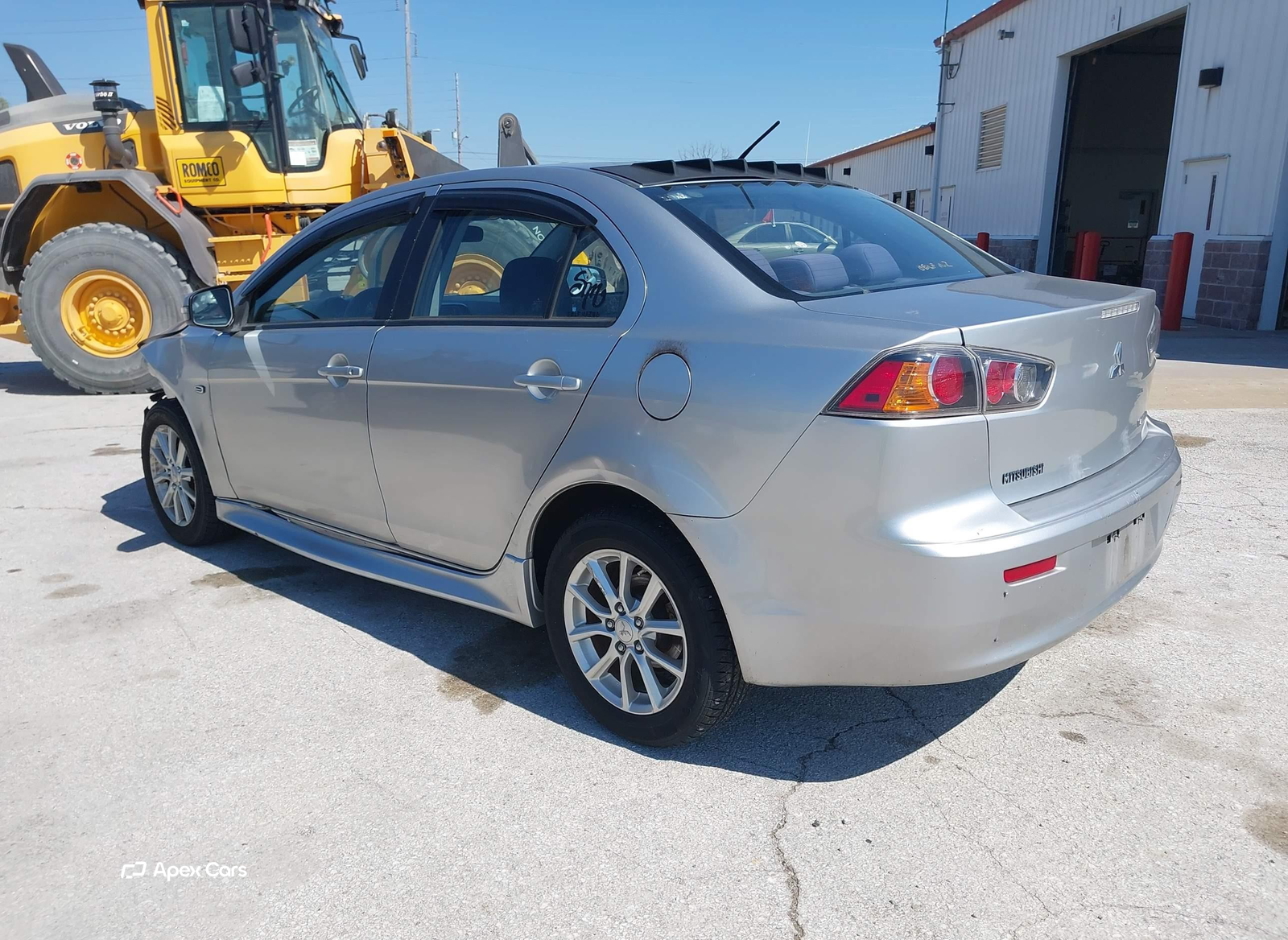 Mitsubishi Lancer 2016