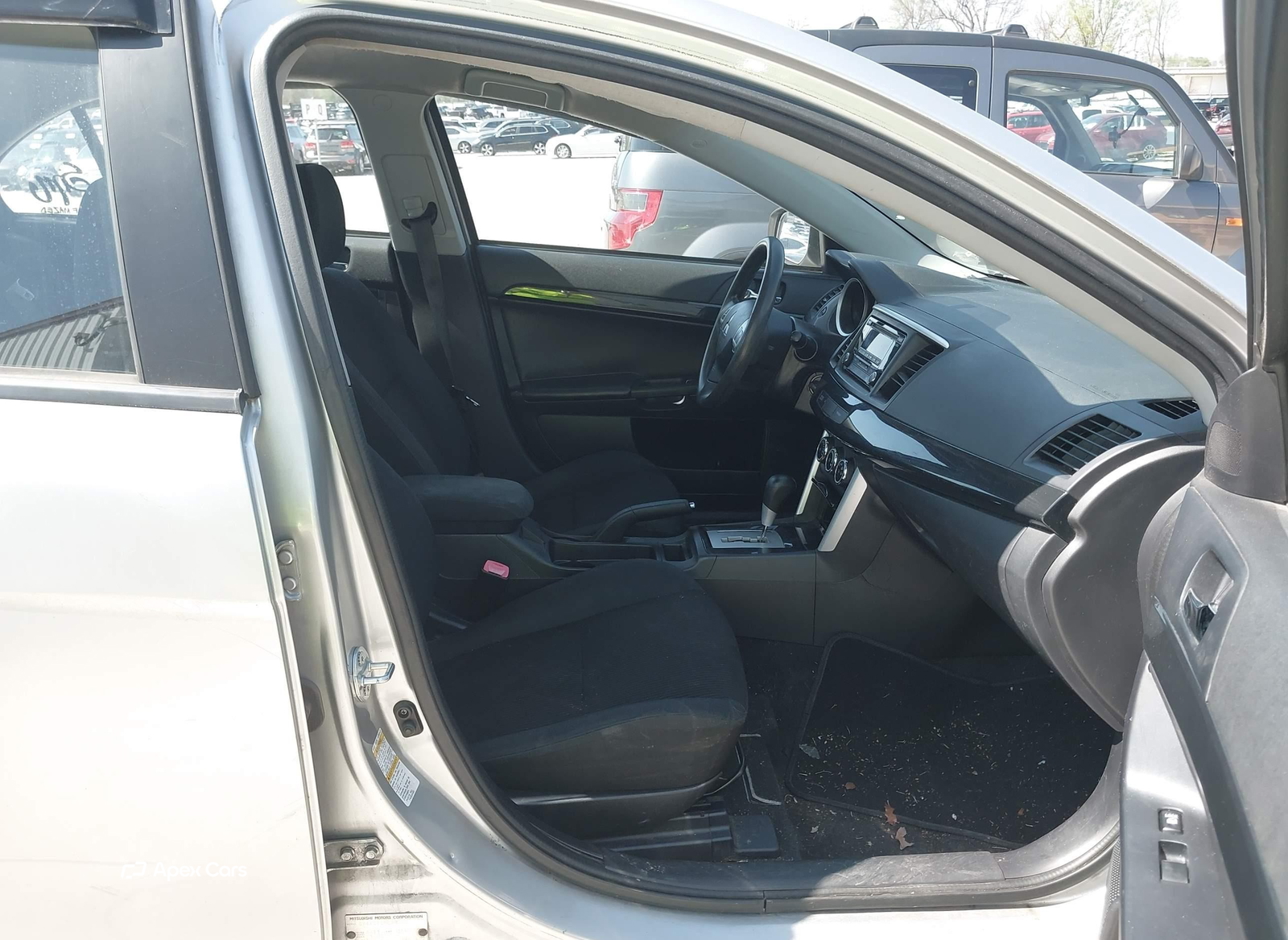 Mitsubishi Lancer 2016