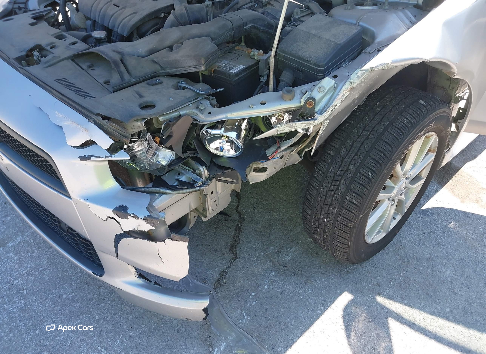 Mitsubishi Lancer 2016