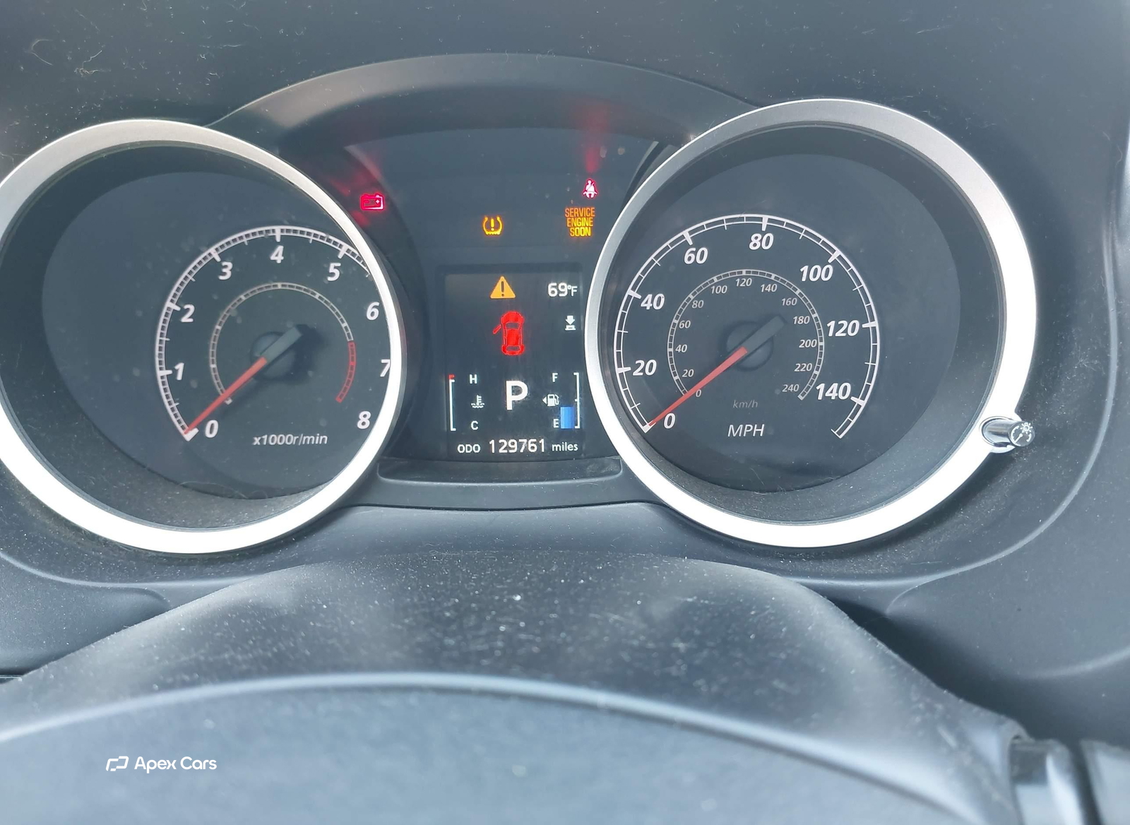 Mitsubishi Lancer 2016