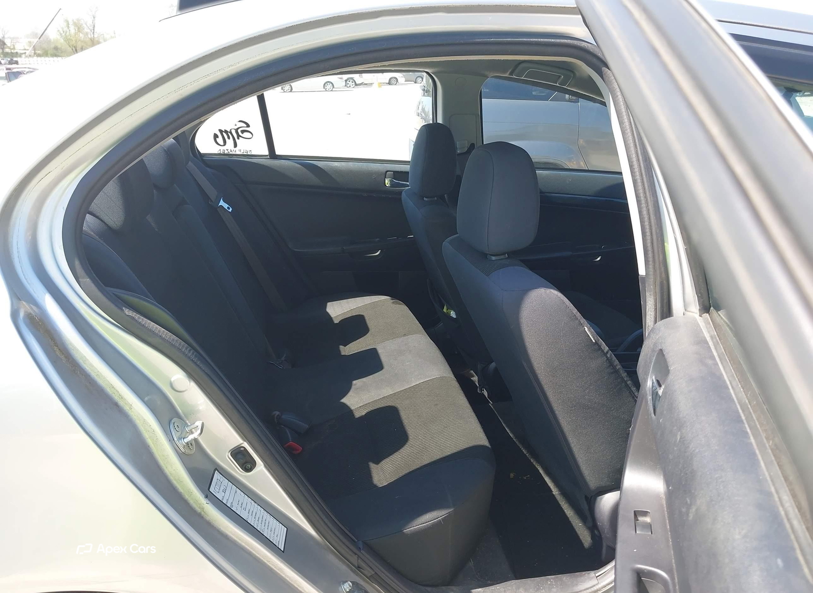 Mitsubishi Lancer 2016