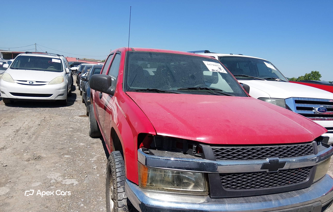 Chevrolet Colorado 2005