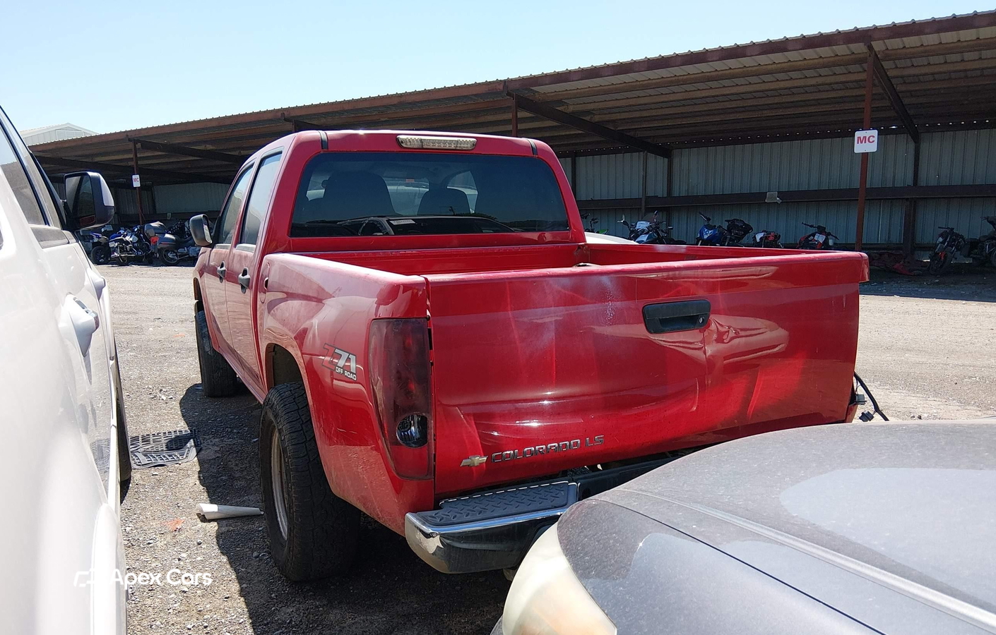 Chevrolet Colorado 2005