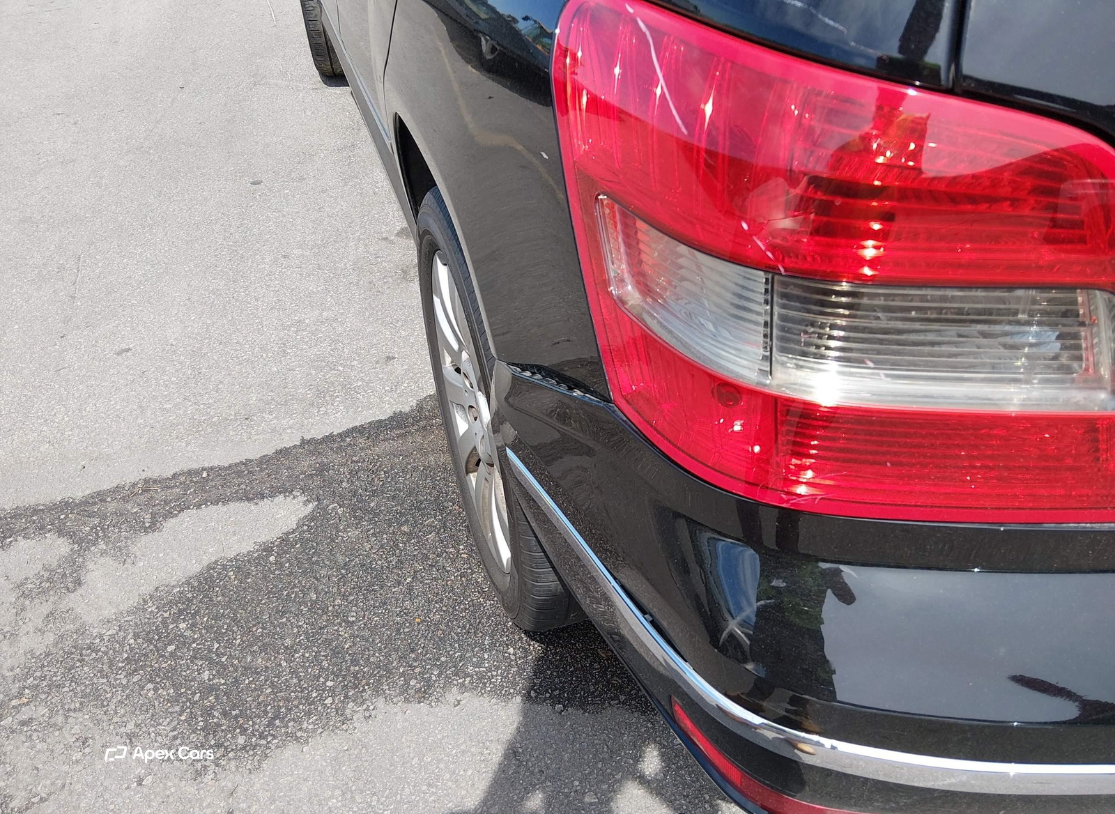 Mercedes-Benz GLK-klasse 2012