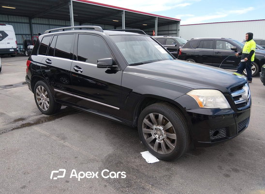 2012 Mercedes-Benz GLK-klasse - Image 1 of 5