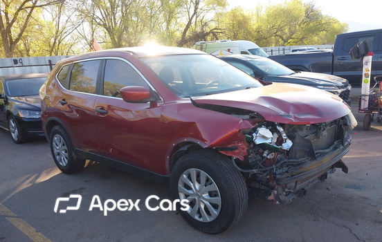 Nissan Rogue 2016 - Image 1 of 17