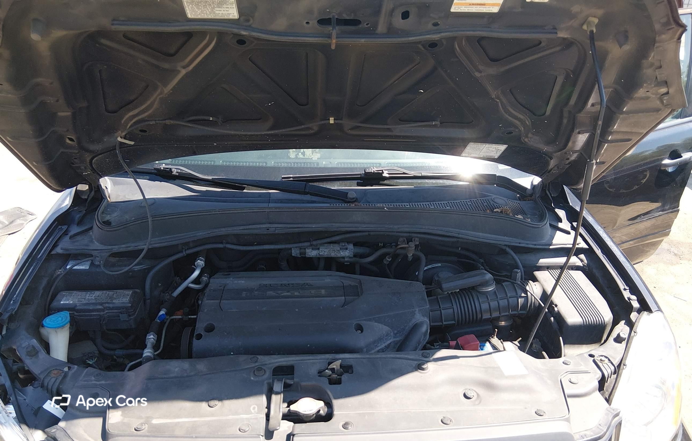 Honda Pilot 2004