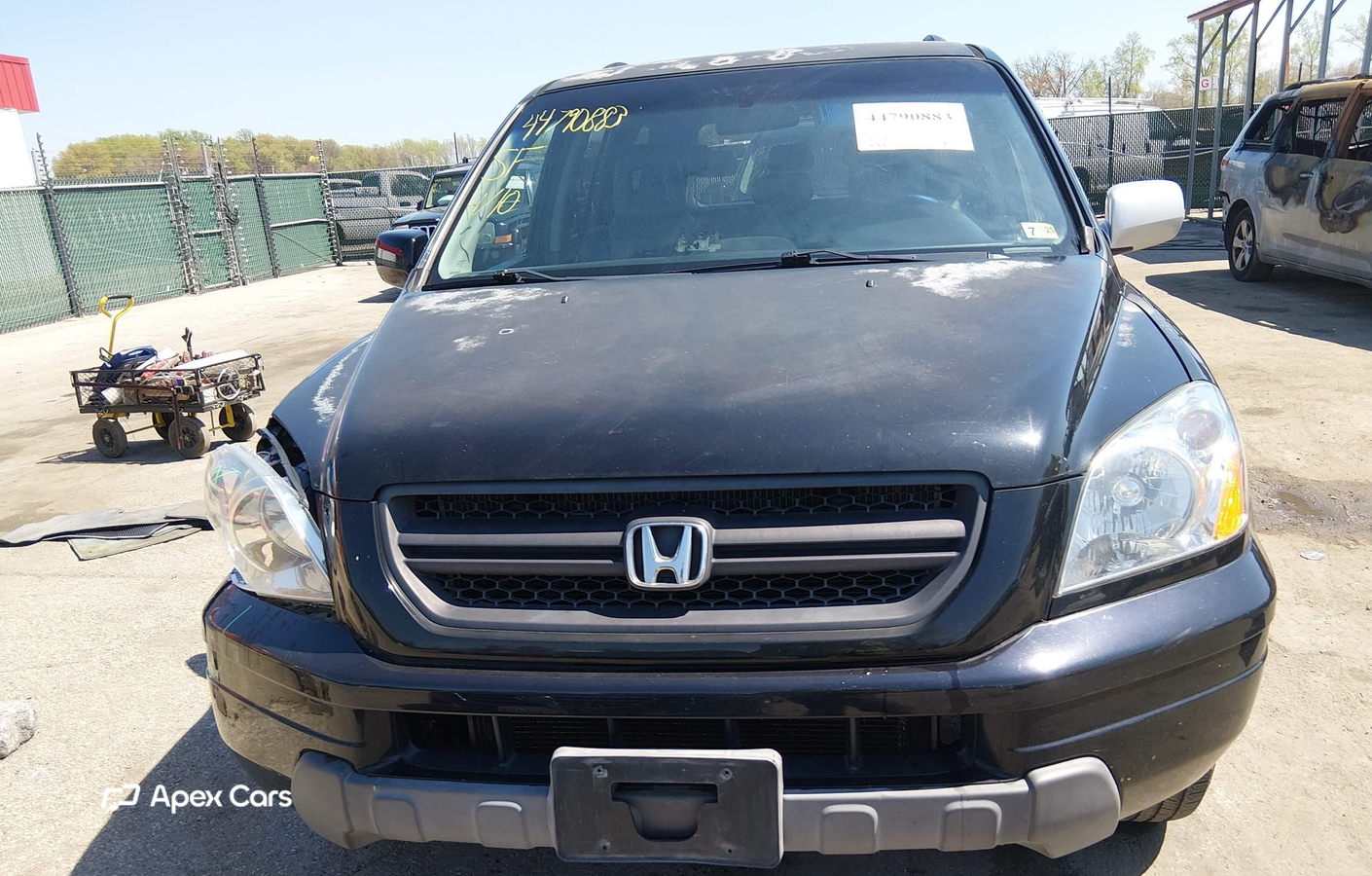 Honda Pilot 2004