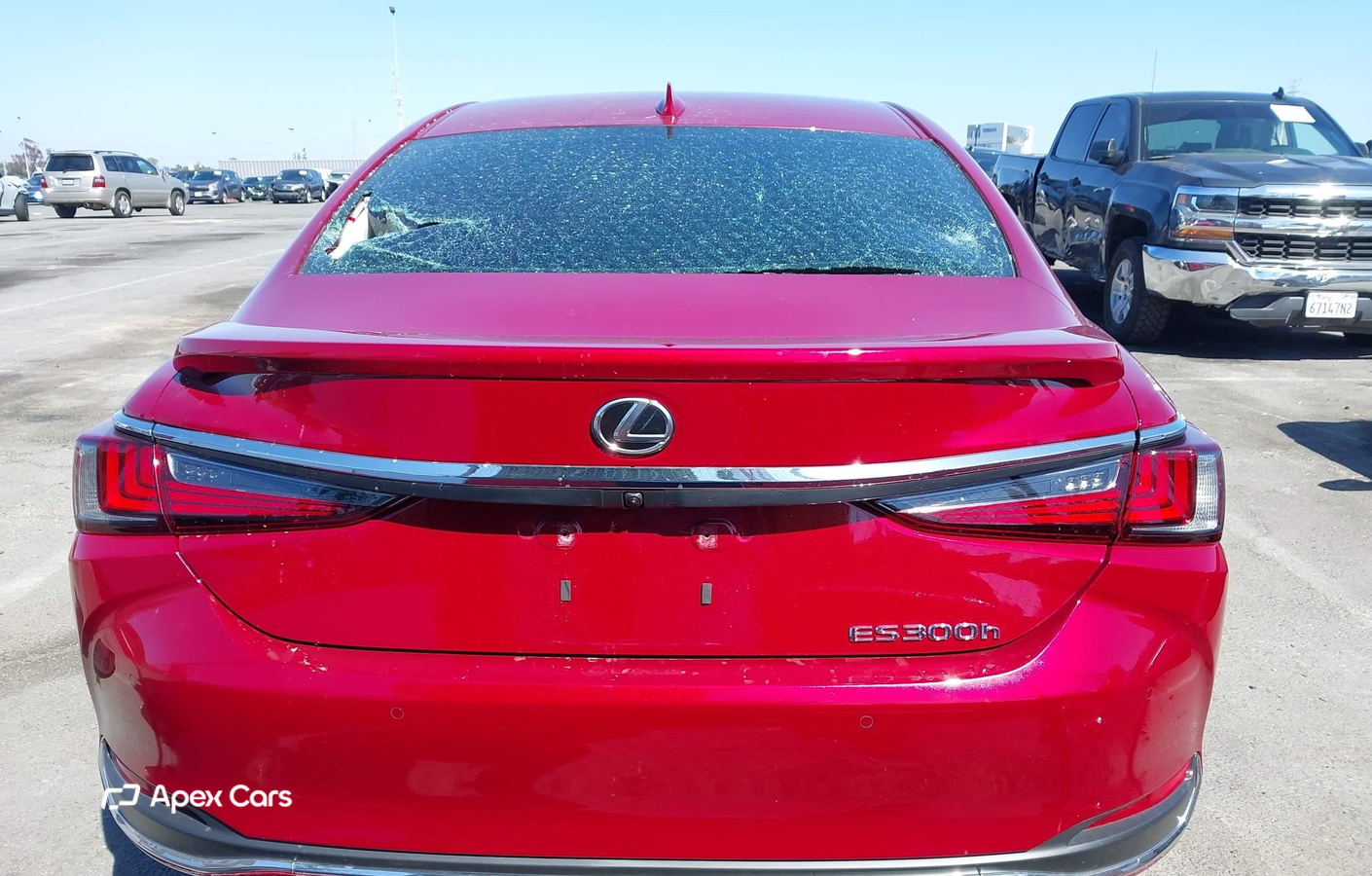 Lexus ES 2025