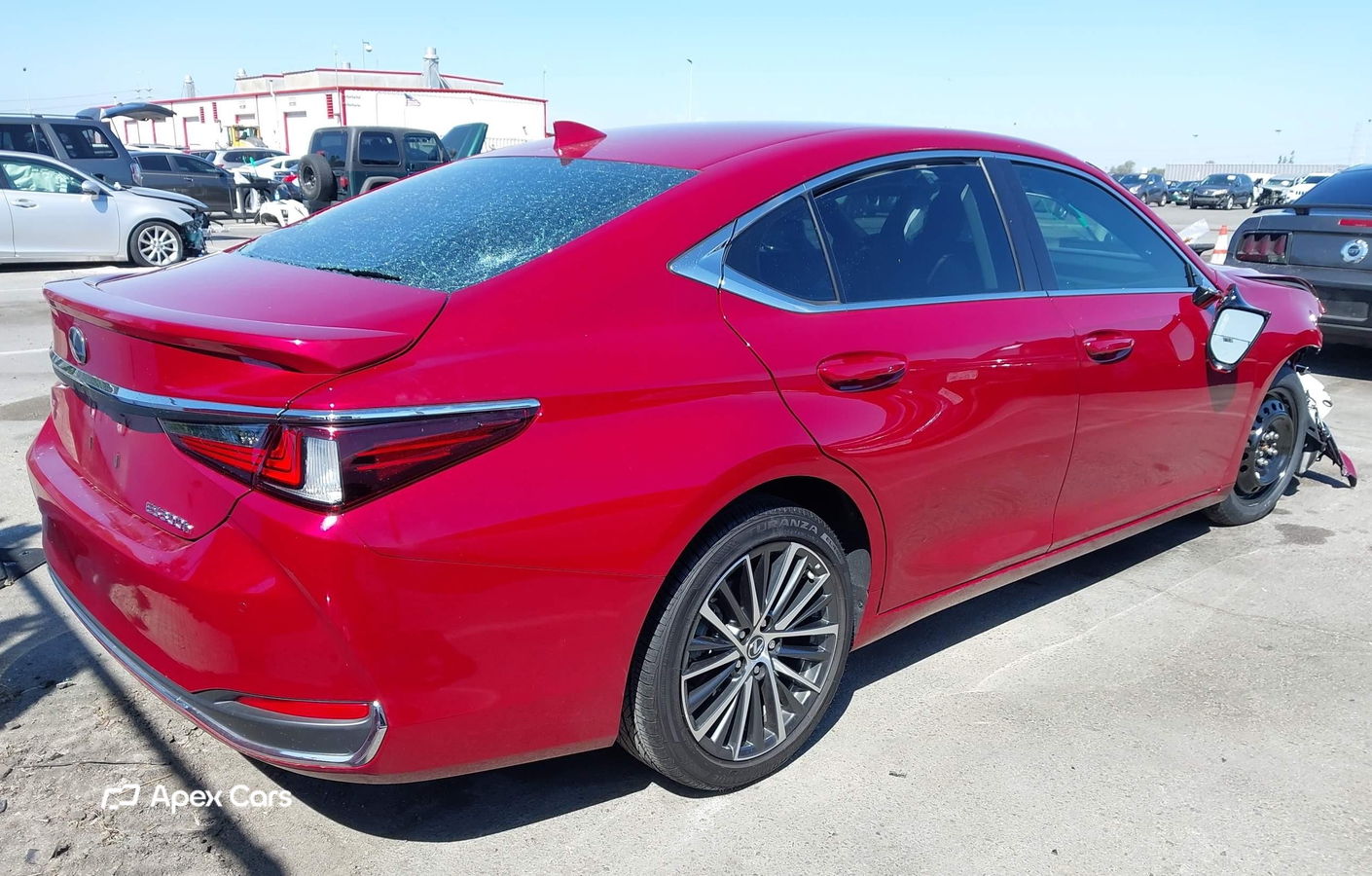 Lexus ES 2025