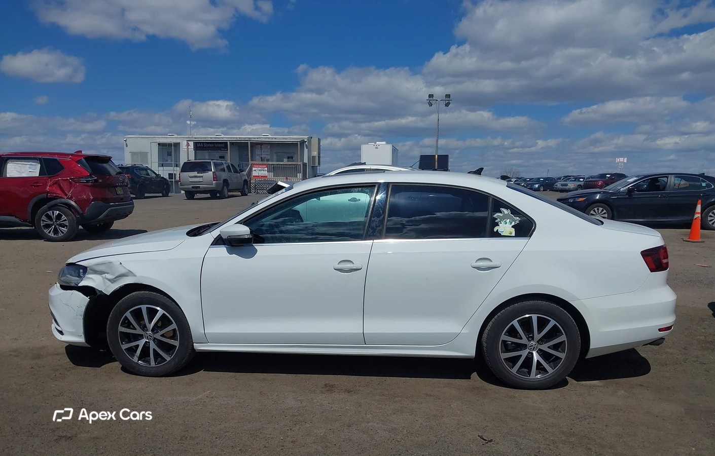 Volkswagen Jetta 2017