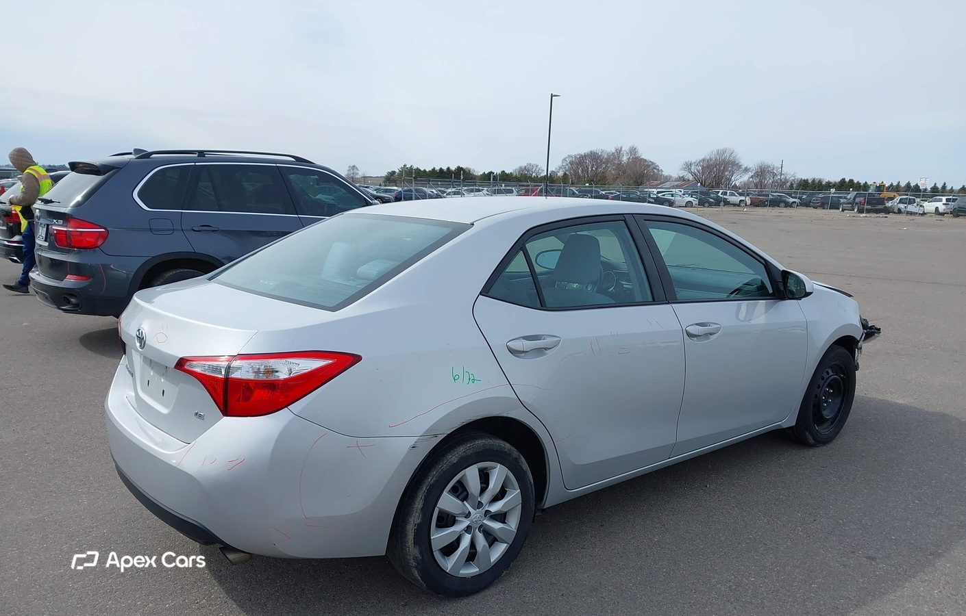 Toyota Corolla 2016