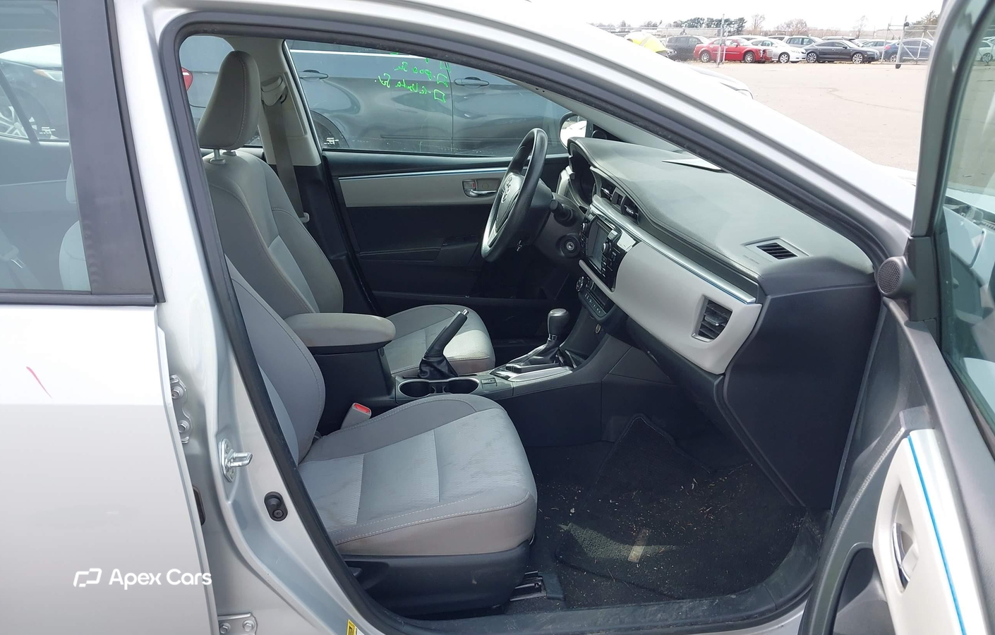 Toyota Corolla 2016