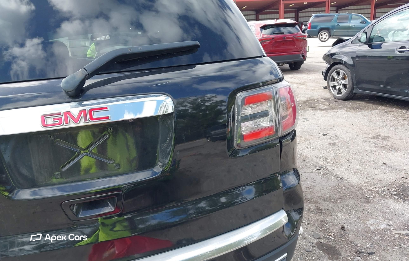 GMC Acadia 2014