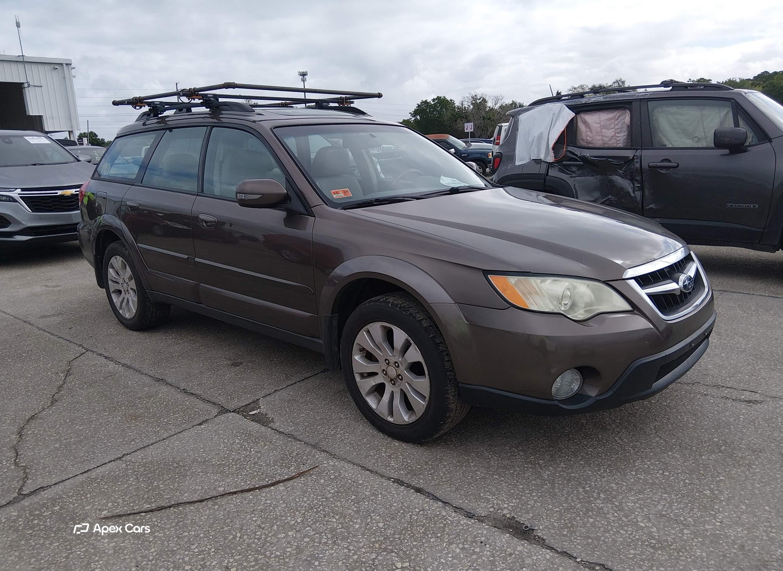 Subaru Outback 2008