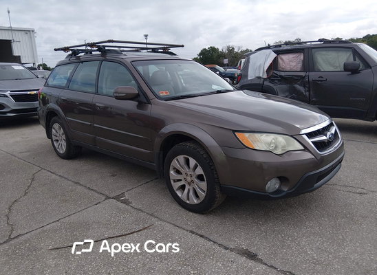2008 Subaru Outback - Zdjęcie 1 z 5