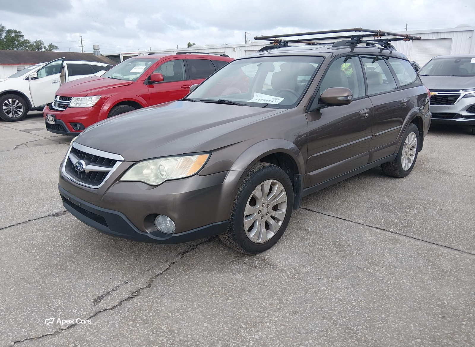 Subaru Outback 2008