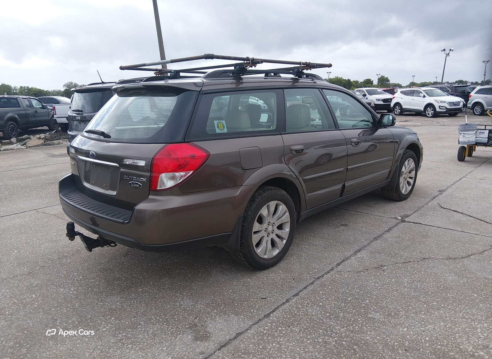 Subaru Outback 2008