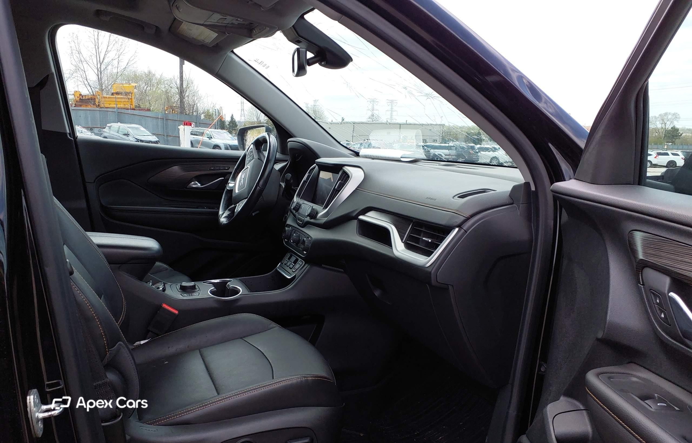 GMC Terrain 2021