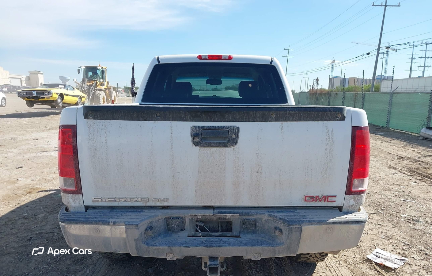 GMC Sierra 2013