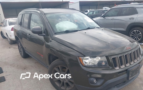 Jeep Compass 2016 - Image 1 of 16