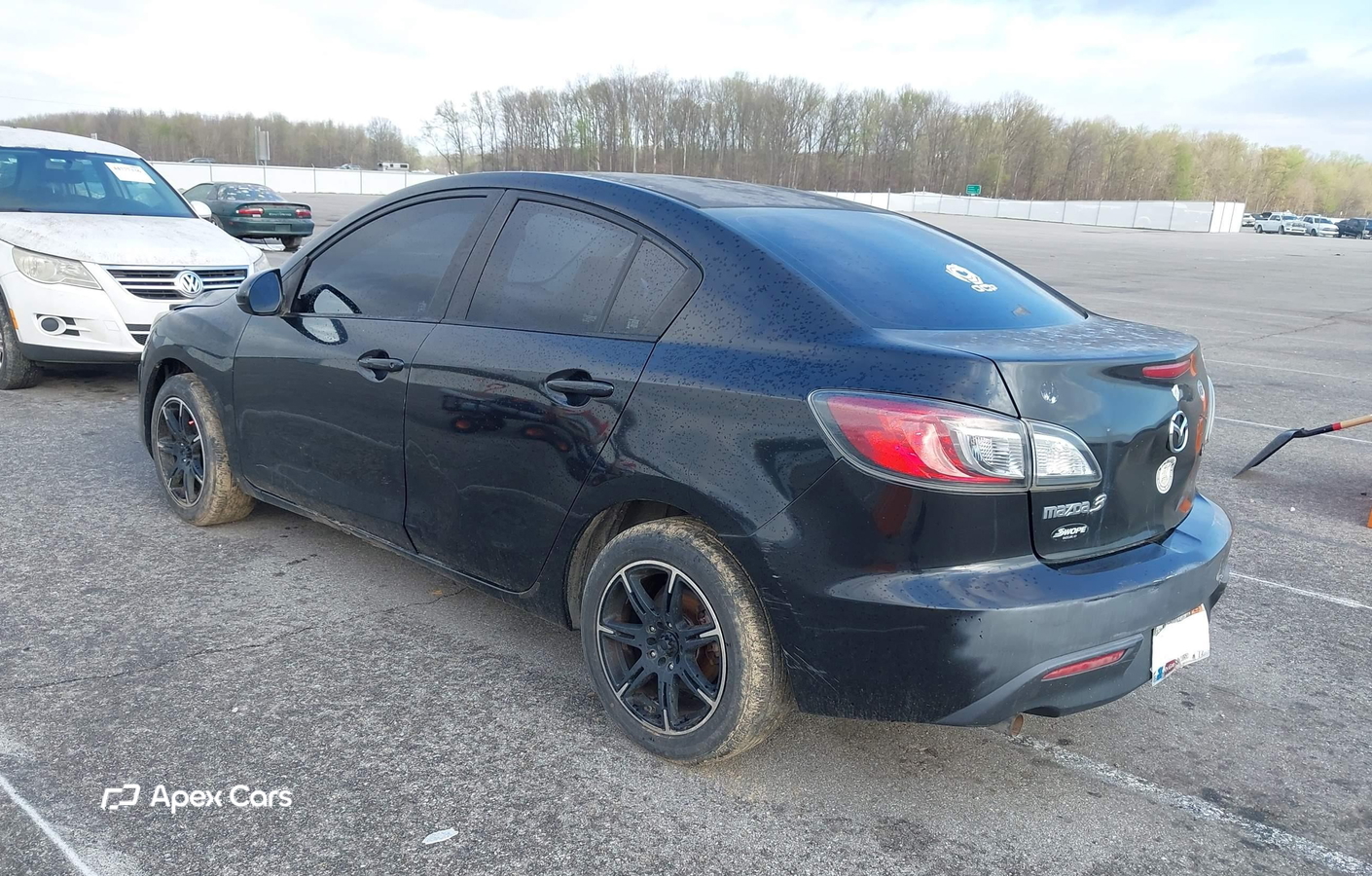 Mazda 3 2011