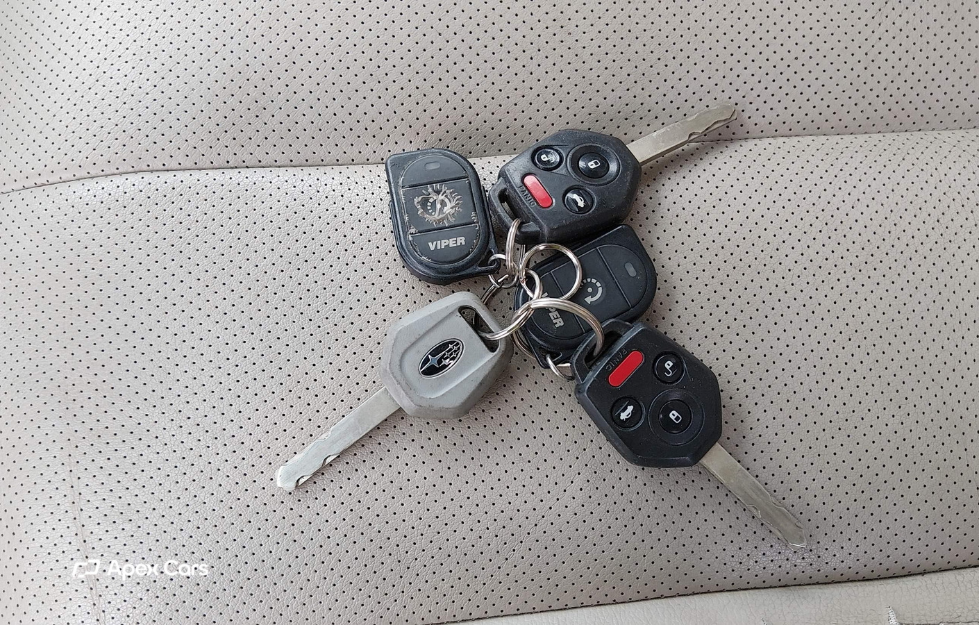 Subaru Outback 2011
